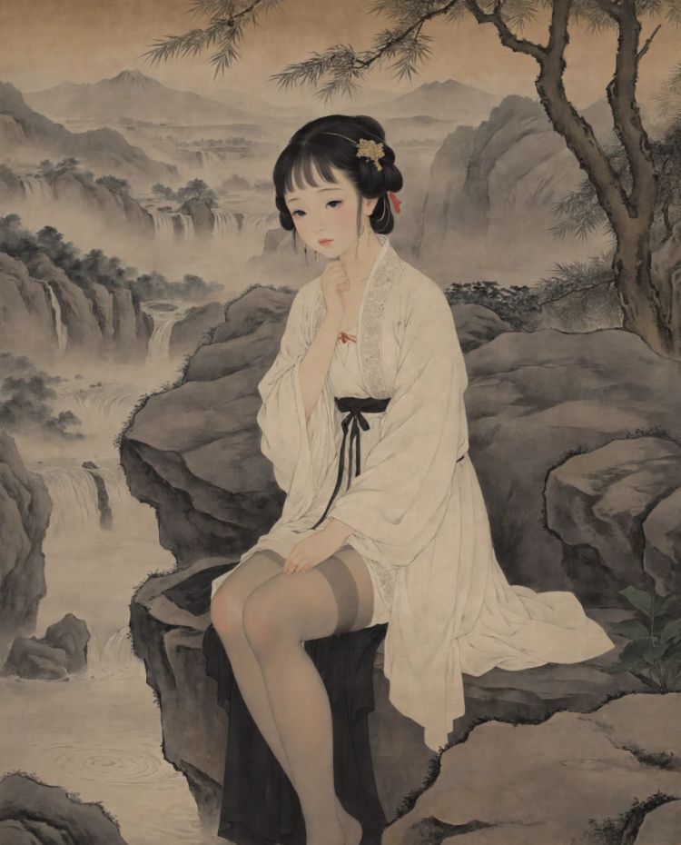 女王与妖精